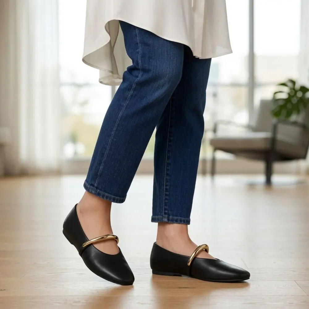 Inc-international-concepts Women's Black Loafers